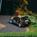 Tarmac Works 1:64 Lancia Delta HF Integrale ECR Piancavallo Rally 1993 Winner Piero Longhi / Maurizio Imerito - GT Hobby Store