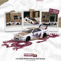 Tarmac Works 1:64 LB - KAIDO WORKS Nissan R32 Skyline CLDC Special – Hobby64 - GT Hobby Store