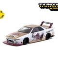 Tarmac Works 1:64 LB - KAIDO WORKS Nissan R32 Skyline CLDC Special – Hobby64 - GT Hobby Store