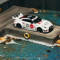Tarmac Works 1:64 LB - Silhouette WORKS GT NISSAN 35GT - RR – White – Hobby64 - GT Hobby Store