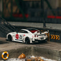 Tarmac Works 1:64 LB - Silhouette WORKS GT NISSAN 35GT - RR – White – Hobby64 - GT Hobby Store