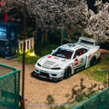 Tarmac Works 1:64 LB - Super Silhouette Nissan SILVIA (S15) Drift 2025 - GT Hobby Store