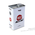 Tarmac Works 1:64 LB - WORKS NISSAN GT - R R35 type 2 With Oil Can – White - GT Hobby Store