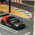 Tarmac Works 1:64 LB Works Nissan GT - R Type 2 Advan - GT Hobby Store