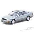 Tarmac Works 1:64 Lexus LS400 (UCF10) – Flint Grey – Mijo Exclusives - GT Hobby Store