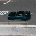 Tarmac Works 1:64 Mazda RX - 7 Veilside Fortune7 – Dark Blue – Global64 - GT Hobby Store