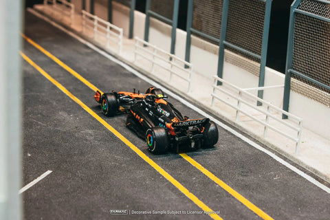 Tarmac Works 1:64 McLaren MCL60 Japanese Grand Prix 2023 Oscar Piastri – ixo Models – MiJo exclusives Limited Edition - GT Hobby Store