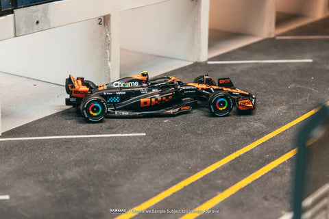 Tarmac Works 1:64 McLaren MCL60 Japanese Grand Prix 2023 Oscar Piastri – ixo Models – MiJo exclusives Limited Edition - GT Hobby Store