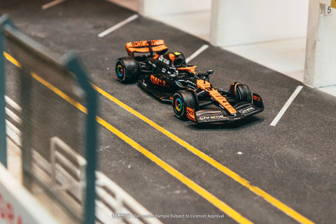 Tarmac Works 1:64 McLaren MCL60 Japanese Grand Prix 2023 Oscar Piastri – ixo Models – MiJo exclusives Limited Edition - GT Hobby Store