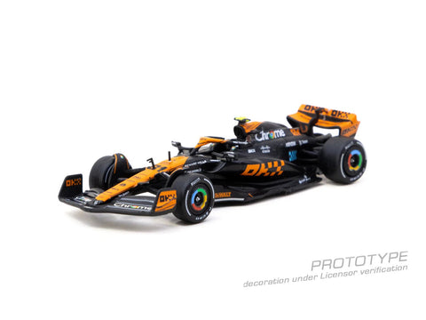 Tarmac Works 1:64 McLaren MCL60 Japanese Grand Prix 2023 Oscar Piastri – ixo Models – MiJo exclusives Limited Edition - GT Hobby Store