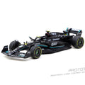 Tarmac Works 1:64 Mercedes - AMG F1 W14 E Performance Italian Grand Prix 2023 44 Lewis Hamilton – Mijo Exclusives – Global64 - GT Hobby Store