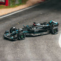 Tarmac Works 1:64 Mercedes - AMG F1 W14 E Performance Italian Grand Prix 2023 George Russell - Mijo Exclusives – Global64 - GT Hobby Store