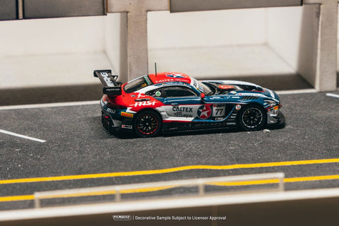 Tarmac Works 1/64 Mercedes-AMG GT3 Bathurst 12h 2024 Maximilian Götz / Daniel Juncadella / Jayden Ojeda – Hobby64 - GT Hobby Store