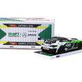 Tarmac Works 1/64 Mercedes-AMG GT3 GT World Challenge Asia 2025 - Beijing Season Finale Craft-Bamboo Racing 77 with Container HOBBY64 - GT Hobby Store