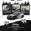 Tarmac Works 1:64 Mercedes - AMG GT4 Greater Bay Area GT Cup (GT 4) Macau 2025 FOK Wai Ming - Hobby64 - GT Hobby Store