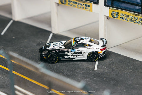 Tarmac Works 1:64 Mercedes - AMG GT4 Greater Bay Area GT Cup (GT 4) Macau 2025 FOK Wai Ming - Hobby64 - GT Hobby Store