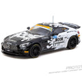 Tarmac Works 1:64 Mercedes - AMG GT4 Greater Bay Area GT Cup (GT 4) Macau 2025 FOK Wai Ming - Hobby64 - GT Hobby Store