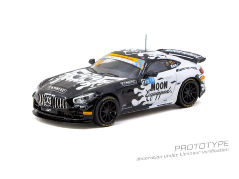 Tarmac Works 1:64 Mercedes - AMG GT4 Greater Bay Area GT Cup (GT 4) Macau 2025 FOK Wai Ming - Hobby64 - GT Hobby Store