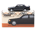 Tarmac Works 1:64 Mercedes - Benz 190 E 2.3 - 16 – Blue/Black Metallic – Global64 – MiJo Exclusives Limited Edition - GT Hobby Store