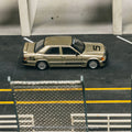 Tarmac Works 1/64 Mercedes-Benz 190 E 2.3-16 Race of Champion 1984 Alain Prost Global64 - GT Hobby Store