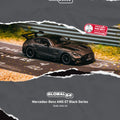 Tarmac Works 1:64 Mercedes - Benz AMG GT Black Series – Grey - Global64 – MiJo Exclusives - GT Hobby Store