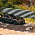 Tarmac Works 1:64 Mercedes - Benz AMG GT Black Series – Grey - Global64 – MiJo Exclusives - GT Hobby Store