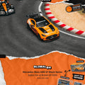 Tarmac Works 1/64 Mercedes-Benz AMG GT Black Series Safety Car of British GP 2025 – Global64 - GT Hobby Store