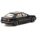 Tarmac Works 1:64 Mercedes - Benz S Class Wald – Black – MiJo Exclusives - GT Hobby Store