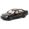 Tarmac Works 1:64 Mercedes - Benz S Class Wald – Black – MiJo Exclusives - GT Hobby Store
