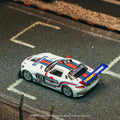 Tarmac Works 1:64 Mercedes - Benz SLS AMG GT3 12h ZANDVOORT 2014 Winner Mirko Schultis / Renger van der Zande / Peter Schmidt / Christian Bracke - GT Hobby Store