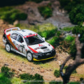 Tarmac Works 1/64 Mitsubishi Carisma GT Evolution IV RAC Rally 1997 Richard Burns / Robert Reid- Global64 - GT Hobby Store