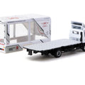 Tarmac Works 1:64 Mitsubishi Fuso Canter EVA Racing Mobile Display Truck – White – Truck64 - GT Hobby Store