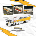 Tarmac Works 1:64 Mitsubishi Fuso Super Great LB - Truck – Truck64 - GT Hobby Store