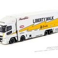 Tarmac Works 1:64 Mitsubishi Fuso Super Great LB - Truck – Truck64 - GT Hobby Store