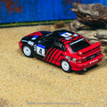 Tarmac Works 1:64 Mitsubishi Lancer Evolution III China Rally 1998 Yoshihiro Kataoka / Satoshi Hayashi – Global64 - GT Hobby Store
