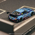 Tarmac Works 1:64 Nissan GT - R NISMO GT3 GT World Challenge Asia 2025 Beijing Street Circuit – Winner TEAM 5ZIGEN Hirobon / Yu Kanamaru - Hobby64 - GT Hobby Store