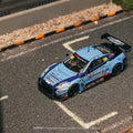 Tarmac Works 1:64 Nissan GT - R NISMO GT3 GT World Challenge Asia 2025 Beijing Street Circuit – Winner TEAM 5ZIGEN Hirobon / Yu Kanamaru - Hobby64 - GT Hobby Store