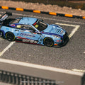 Tarmac Works 1:64 Nissan GT - R NISMO GT3 GT World Challenge Asia 2025 Beijing Street Circuit – Winner TEAM 5ZIGEN Hirobon / Yu Kanamaru - Hobby64 - GT Hobby Store