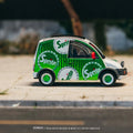 Tarmac Works 1:64 Nissan S - Cargo – Sprite - GT Hobby Store