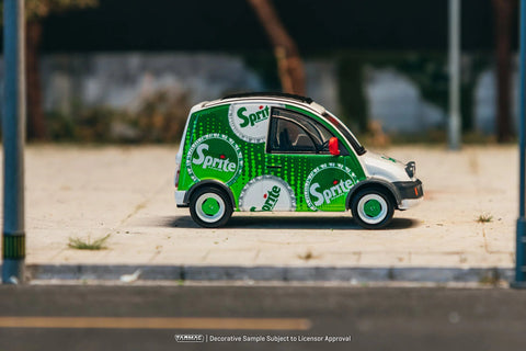 Tarmac Works 1:64 Nissan S - Cargo – Sprite - GT Hobby Store