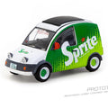 Tarmac Works 1:64 Nissan S - Cargo – Sprite - GT Hobby Store