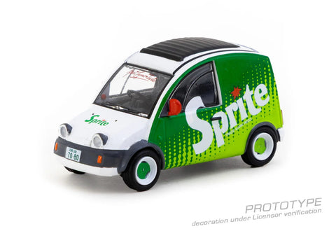 Tarmac Works 1:64 Nissan S - Cargo – Sprite - GT Hobby Store
