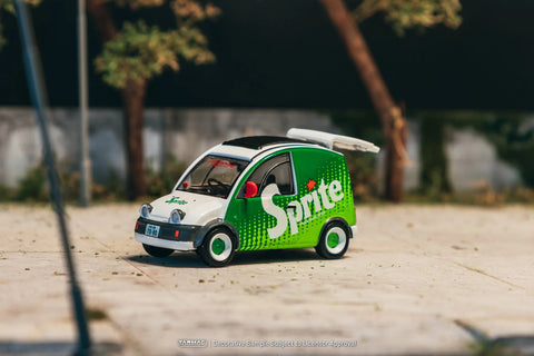 Tarmac Works 1:64 Nissan S - Cargo – Sprite - GT Hobby Store