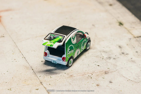 Tarmac Works 1:64 Nissan S - Cargo – Sprite - GT Hobby Store
