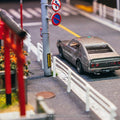 Tarmac Works 1/64 Nissan Skyline 2000GT-R (KPGC110) – Silver – Global64 - GT Hobby Store