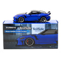 Tarmac Works 1:64 Nissan Veilside FFZ400 Fairlady Z – Blue - GT Hobby Store