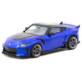 Tarmac Works 1:64 Nissan Veilside FFZ400 Fairlady Z – Blue - GT Hobby Store