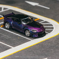 Tarmac Works 1/64 Nissan VeilSide FFZ400 Fairlady Z – Chameleon purple – Global64 - GT Hobby Store