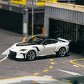 Tarmac Works 1:64 Nissan VeilSide FFZ400 Fairlady Z – White – Global64 – Limited Edition - GT Hobby Store