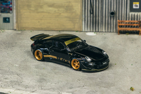 Tarmac Works 1/64 OSK Tools x RWB x Tarmac Works Bundle Set - GT Hobby Store